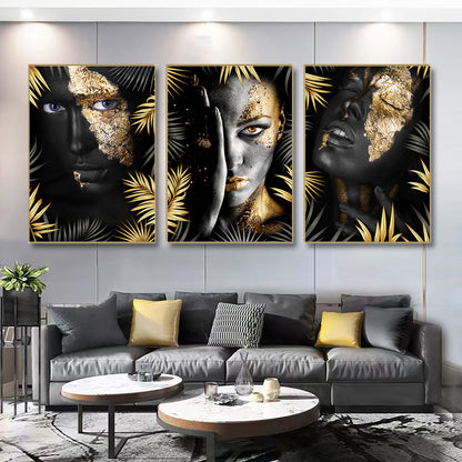 Tela decorativa