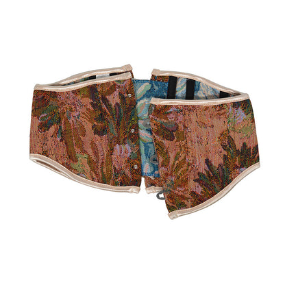 Cintura jacquard contenitiva