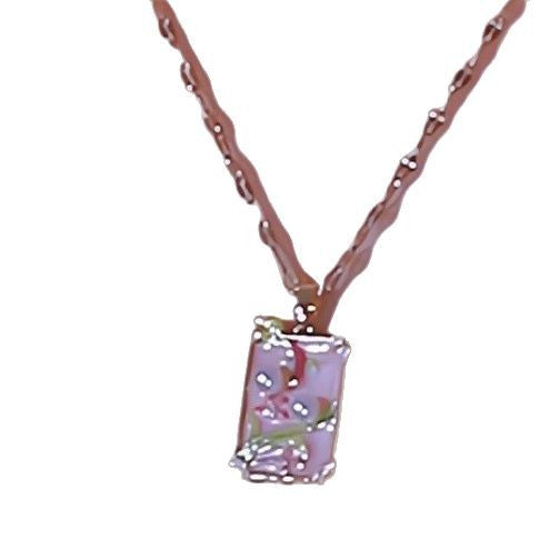 Collana Fiori Vintage