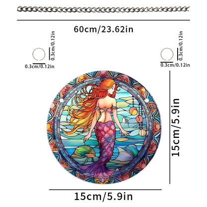 Catena decorativa acrilica