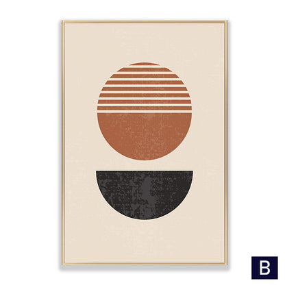 Poster Boho minimalista