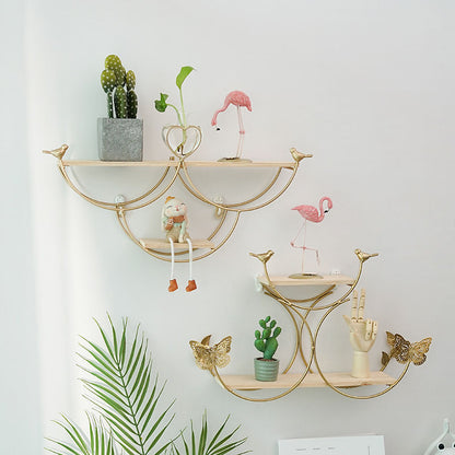Decorazione parete in stile nordico