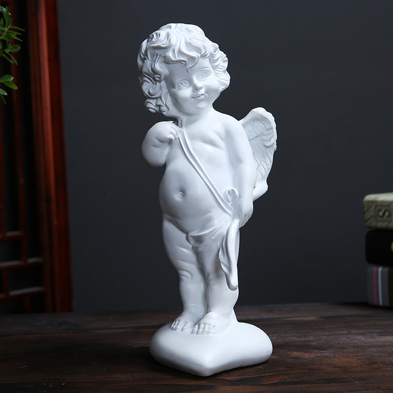 Statuetta angelo
