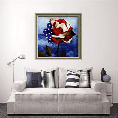 Quadro diamante