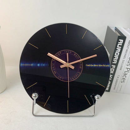 Orologio da parete Disco vinile