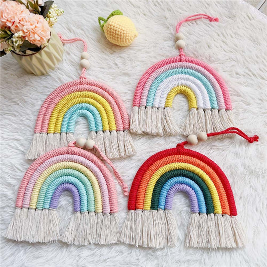 Charm auto arcobaleno