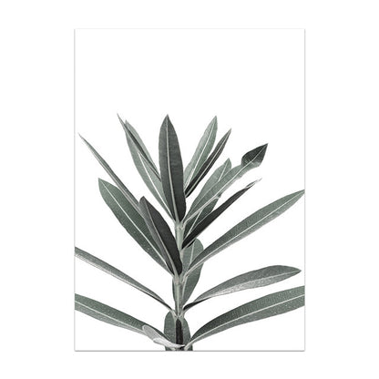 Tela Pianta Nordica