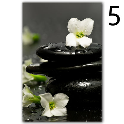 Quadro orchidea tema relax