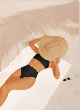Poster donna