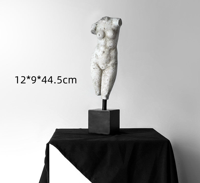 Scultura Corpo Umano