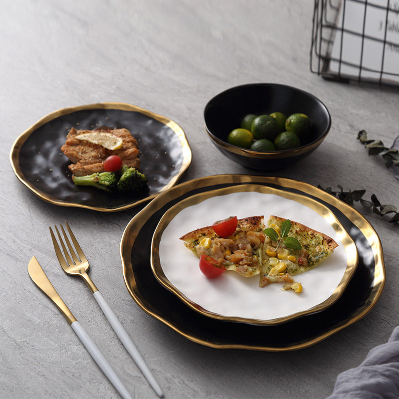 Piatti Nordic ceramica
