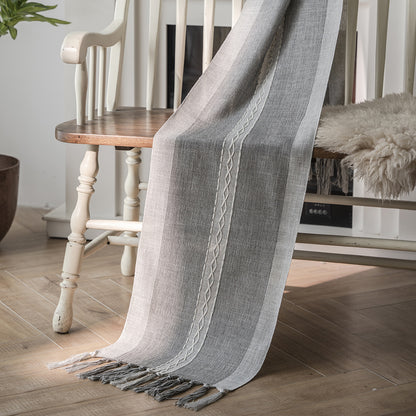 Tovaglia geometrica jacquard