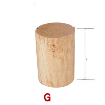 Sgabello legno scandinavo