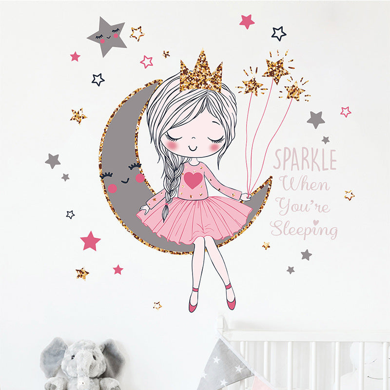 Adesivo principessa