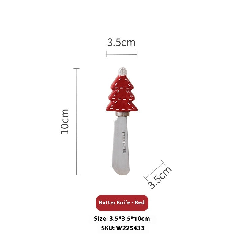 Set piatti Natale