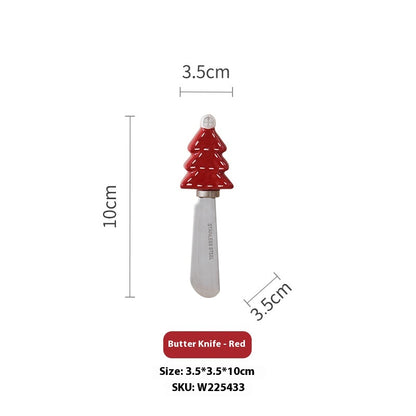 Set piatti Natale