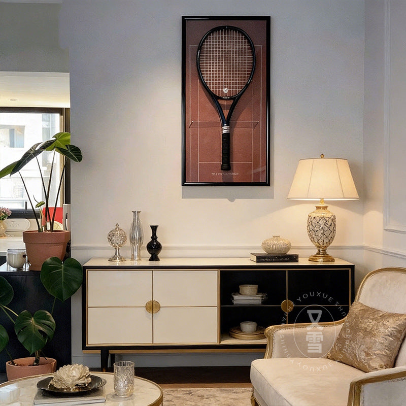 Quadro tennis