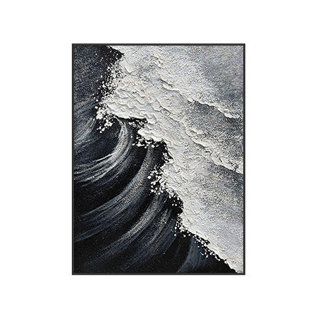 Quadro Astratto con Texture