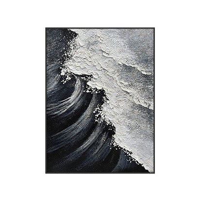 Quadro Astratto con Texture