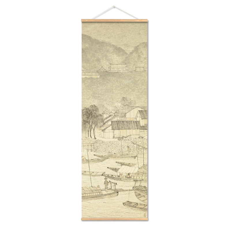 Quadro stile giapponese