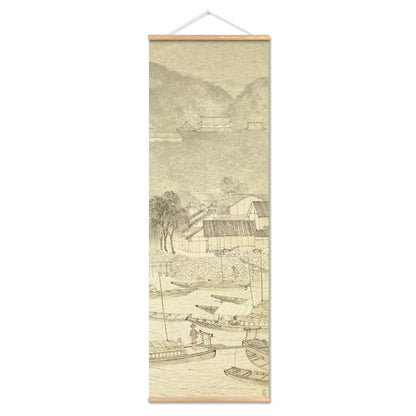 Quadro stile giapponese