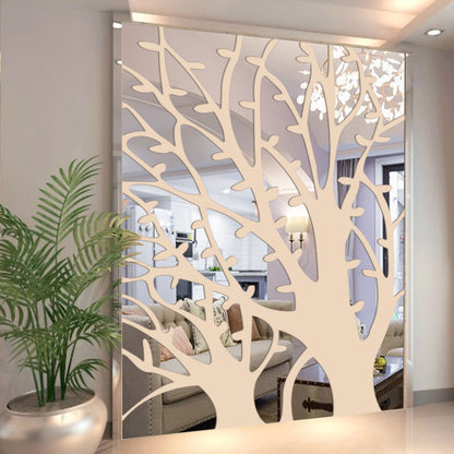 Sticker specchio albero
