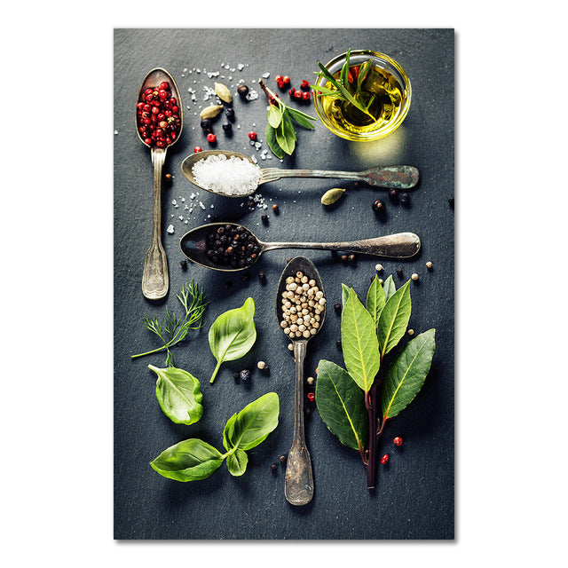 Quadro Cucina