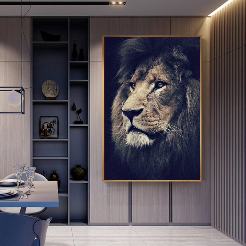Quadro senza cornice