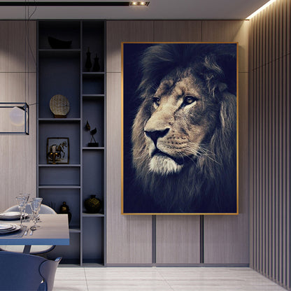 Quadro senza cornice