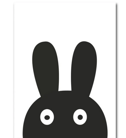 Quadro tela senza cornice