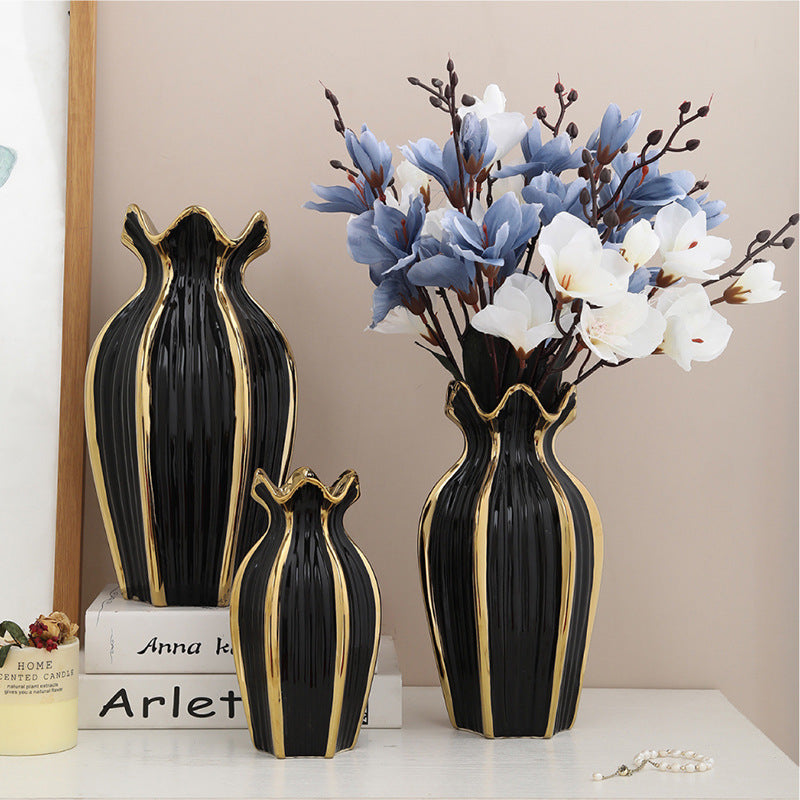 Vaso Ceramica Nordico