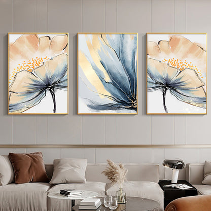 Quadro floreale nordico