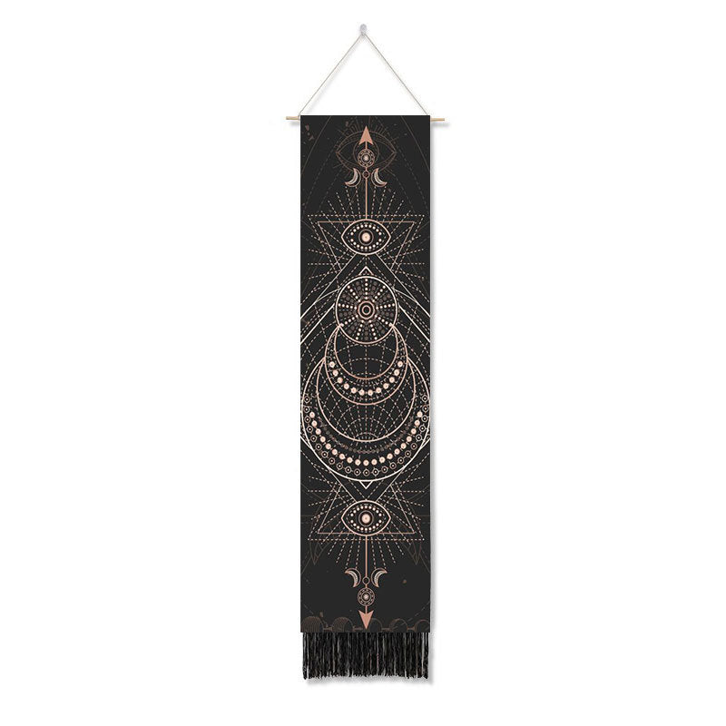 Arazzo luna boho