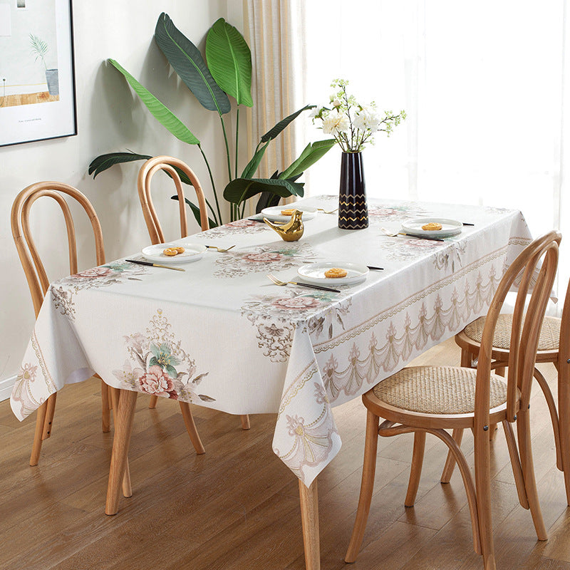 Tovaglia PVC impermeabile