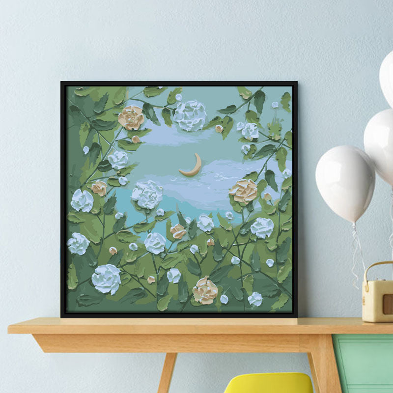 Quadro Paesaggio DIY