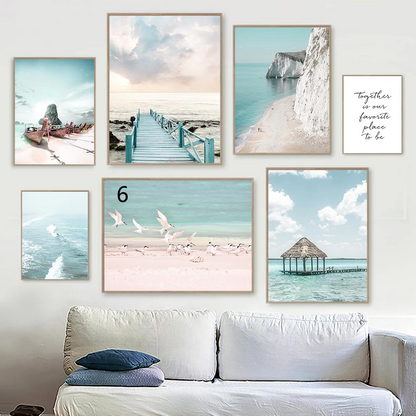 Quadro Semplice Salotto