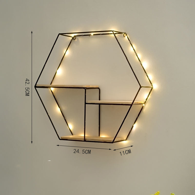Decorazione ferro da parete