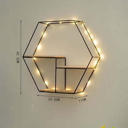 Decorazione ferro da parete