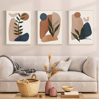 Quadro geometrico bohemien