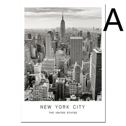 Poster città