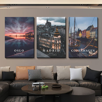 Quadro architettura e design