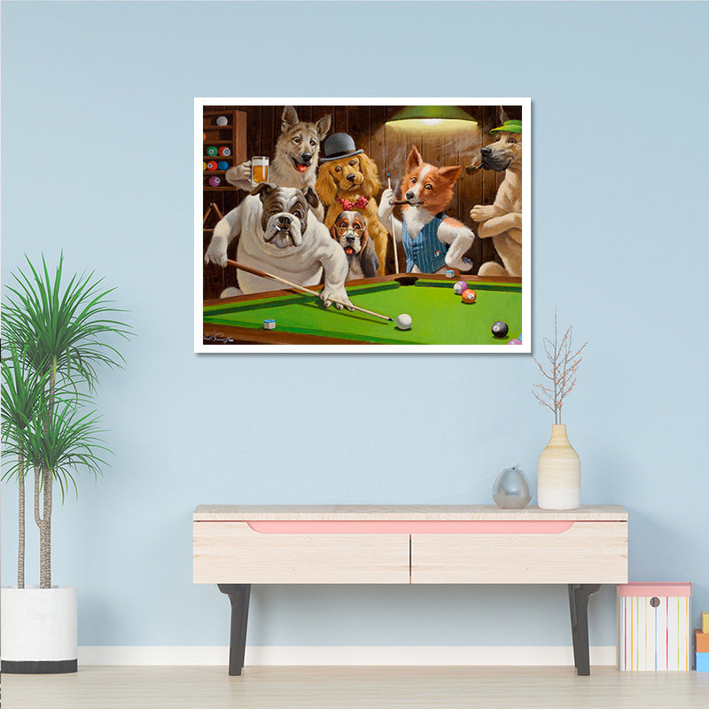 Quadro cane