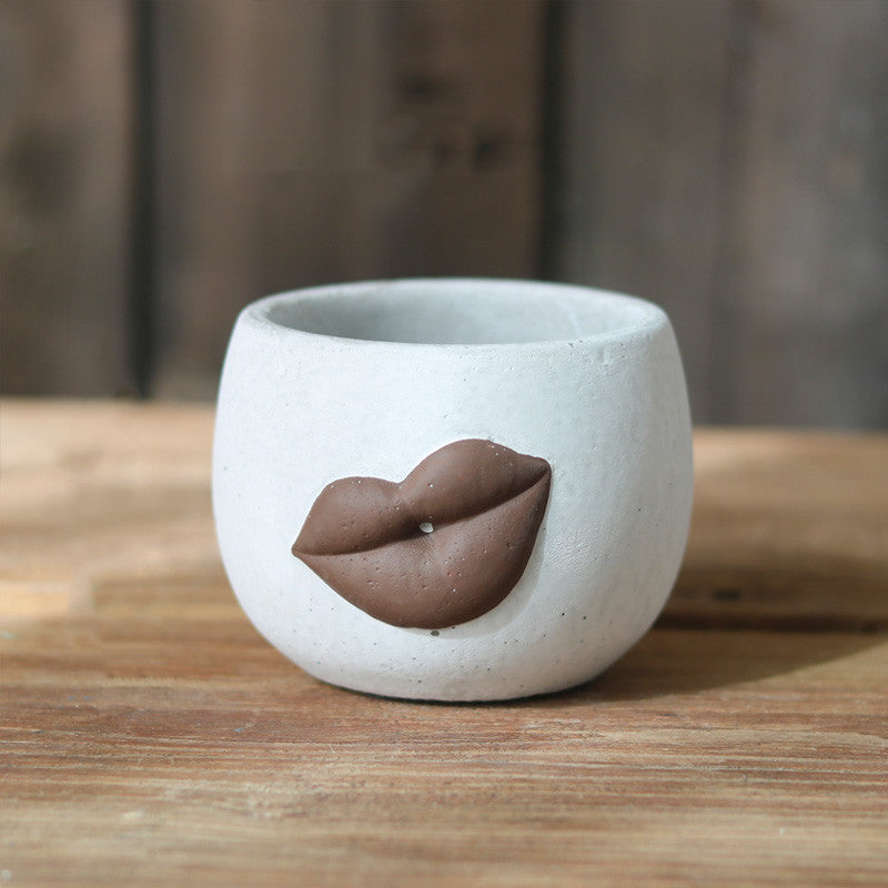 Vaso bocca
