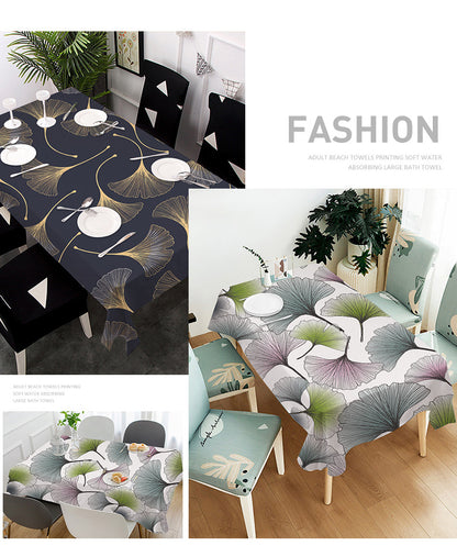 Telo decorativo geometrico