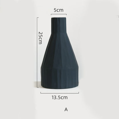 Vaso Morandi fiori secchi