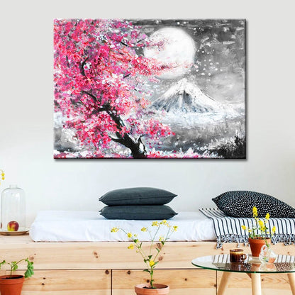 Quadro Monte Fuji