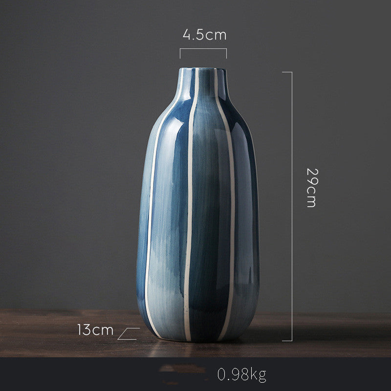Vaso ceramica