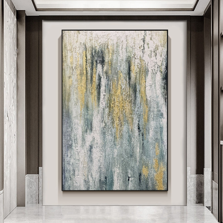 Quadro ingresso moderno