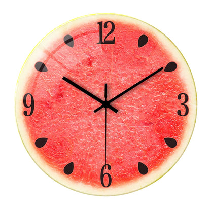 Orologio da parete Limone 3D decorativo