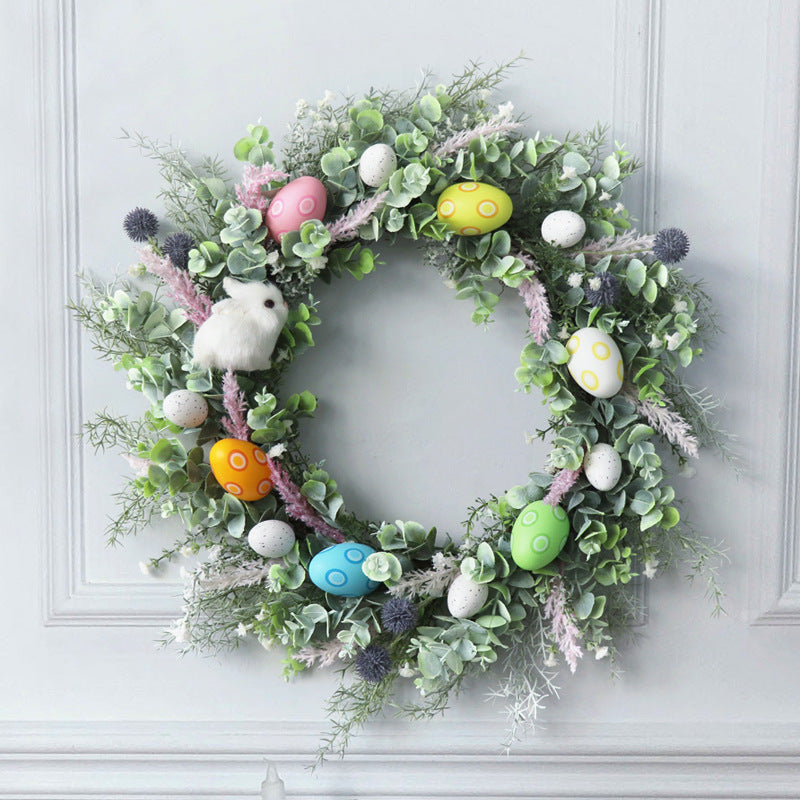 Ghirlanda Pasqua